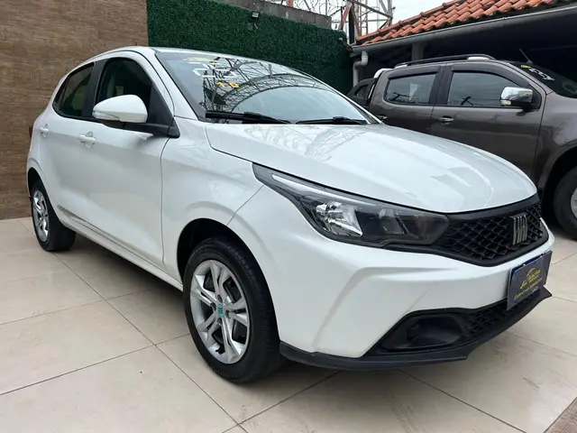 Carro Fiat Argo 2025 Drive 1.0