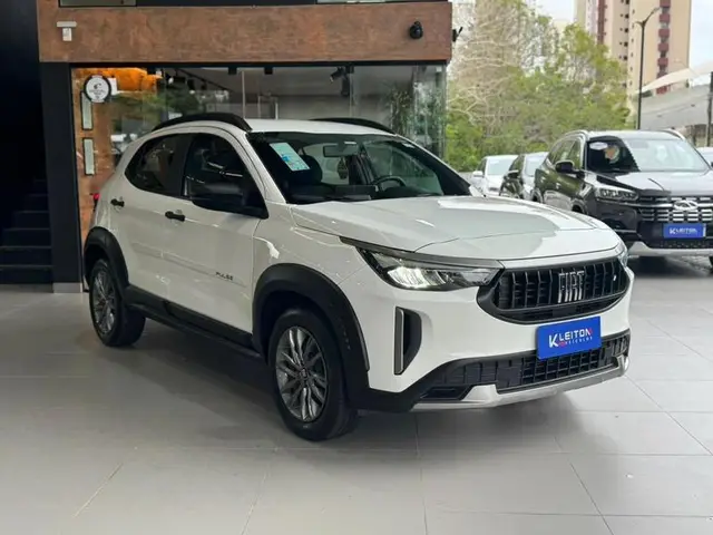 Carro Fiat Pulse 2026 Drive 1.3