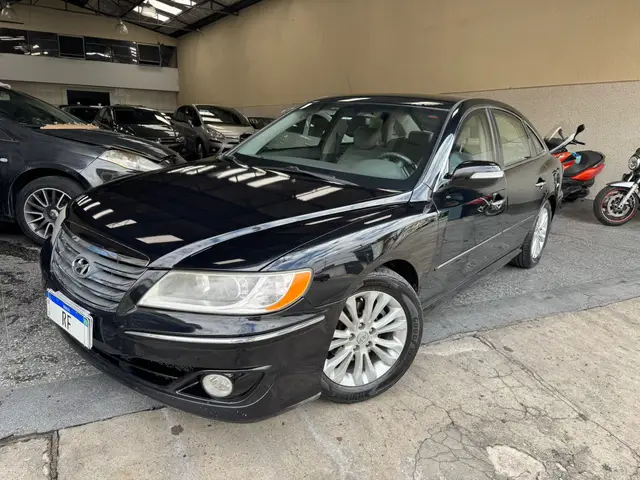 Carro Hyundai Azera 2011 3.3 V6