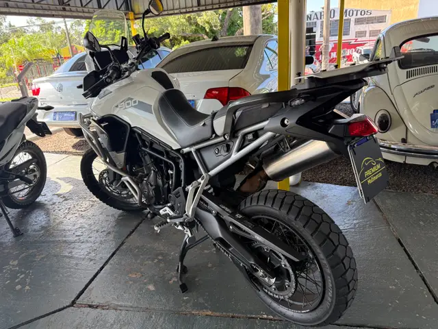 Moto Triumph Tiger 900 2022 900 Rally PRO