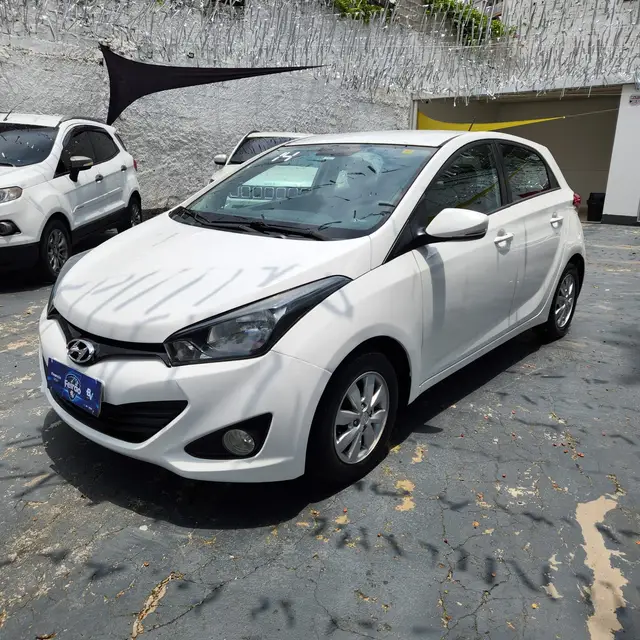 Carro Hyundai HB20 2014 1.0 Comfort Style (Flex)