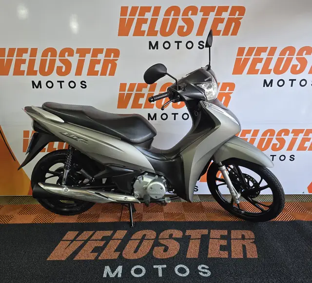 Moto Honda Biz 125 2024 EX