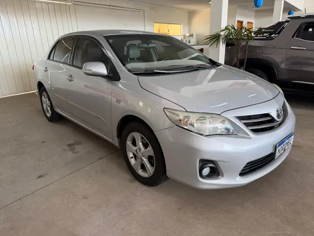 Carro Toyota Corolla 2013 2.0 XEi Multi-Drive S (Flex)