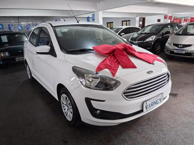 Carro Ford Ka Sedan 2021 SE 1.0 (Flex)