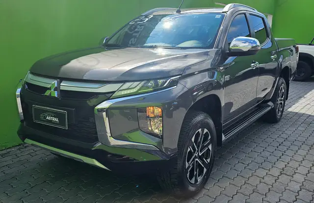 Carro Mitsubishi L200 Triton 2023 Sport HPE-S 2.4
