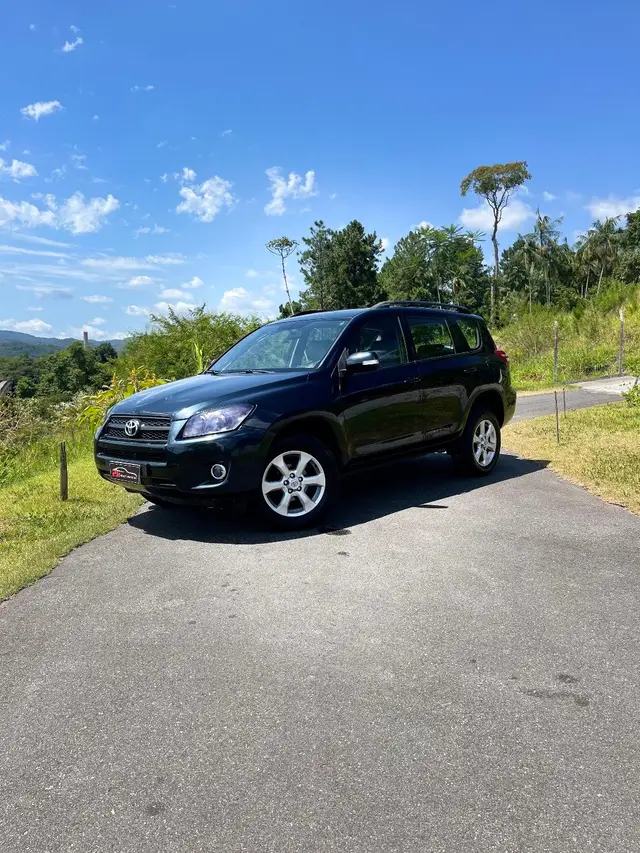 Carro Toyota RAV4 2011 4x2 2.4 16V (aut)