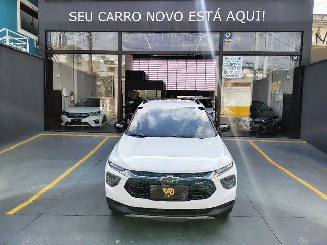 Carro Chevrolet Montana 2025 Premier 1.2 Turbo (Aut.)