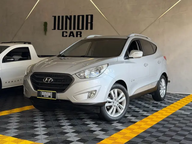 Carro Hyundai ix35 2014 2.0 2WD (Aut) (Flex)