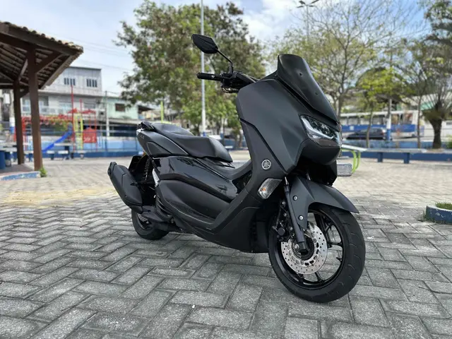 Moto Yamaha NMax 2022 160 ABS