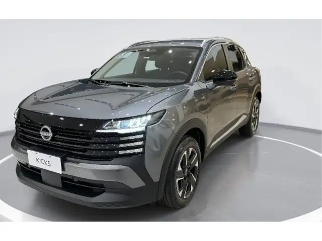 Carro Nissan Kicks 2026 Advance 1.0