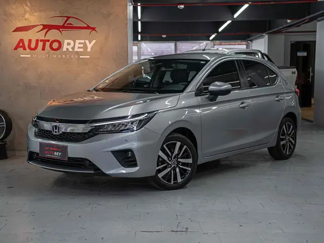 Carro Honda City 2023 Touring 1.5 (Aut)