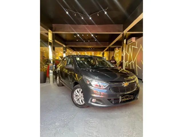 Carro Chevrolet Cobalt 2016 Elite 1.8 8V (Aut) (Flex)