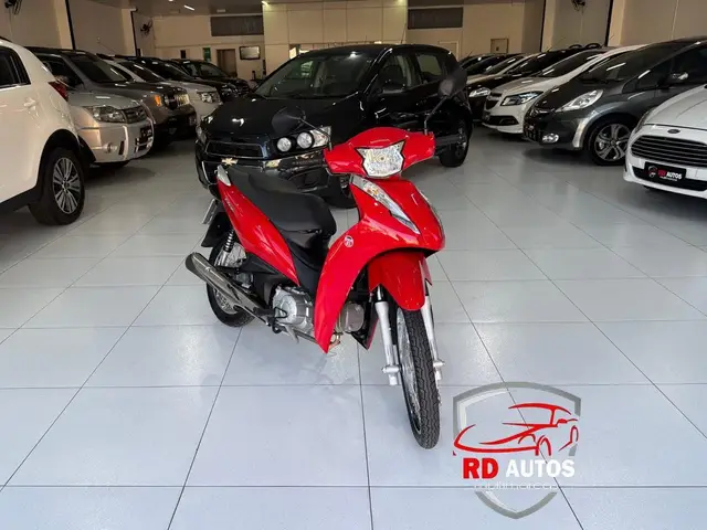 Moto Honda Biz 110i 2023 110i
