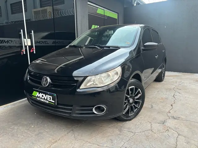 Carro Volkswagen Gol 2010 1.0 (G5) (Flex)