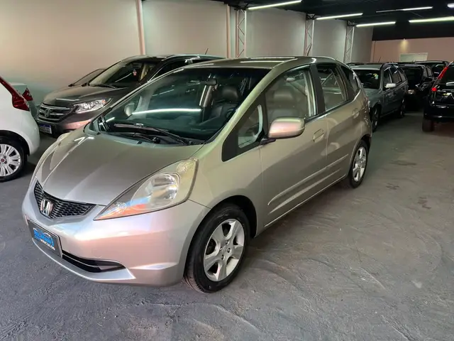 Carro Honda Fit 2010 New  LX 1.4 (flex)