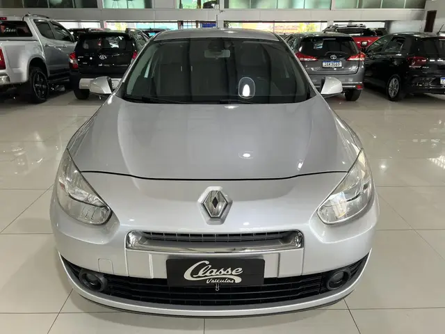 Carro Renault Fluence 2014 2.0 16V Dynamique X-Tronic (Aut) (Flex)
