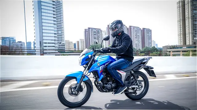 Moto Haojue DK 160 2026 S