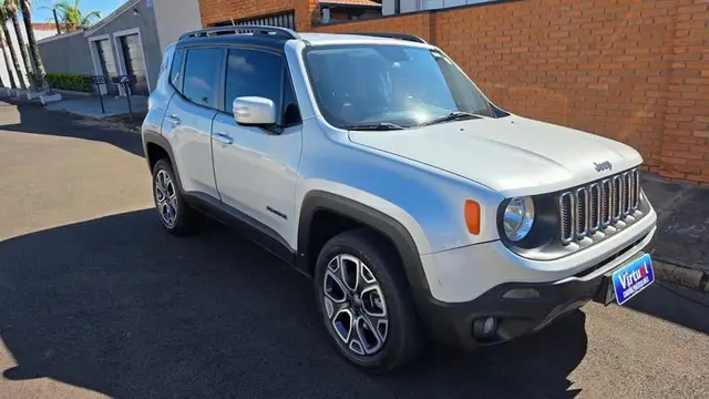 Carro Jeep Renegade 2016 Longitude 2.0 TDI 4x4 (Aut)