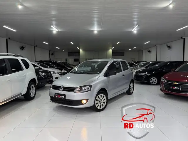 Carro Volkswagen Fox 2013 1.0 TEC (Flex) 2p