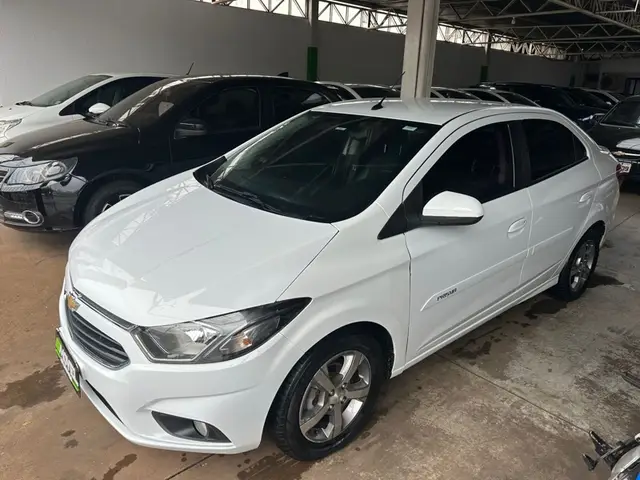 Carro Chevrolet Prisma 2017 1.4 LTZ SPE/4