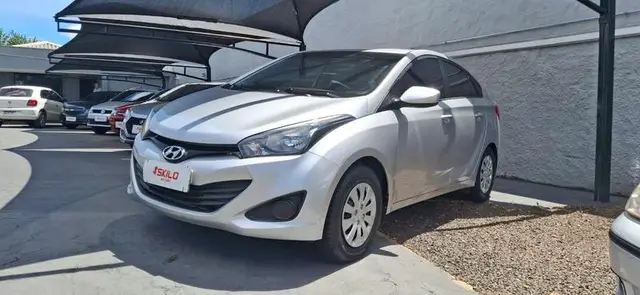 Carro Hyundai HB20S 2015 1.6 Comfort Style (Aut) (Flex)