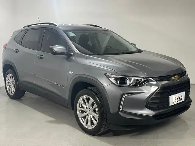 Carro Chevrolet Tracker 2022 LTZ 1.0 Turbo 12V Flex Aut.