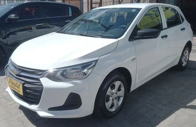 Carro Chevrolet Onix 2022 1.0 (Flex)