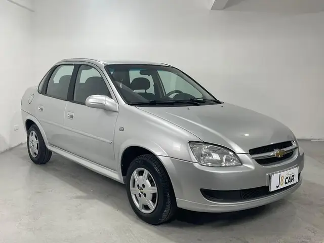 Carro Chevrolet Classic 2014 LS VHC E 1.0 (Flex)