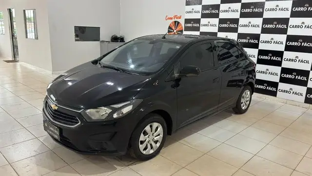 Carro Chevrolet Onix 2019 1.0 Joy SPE/4