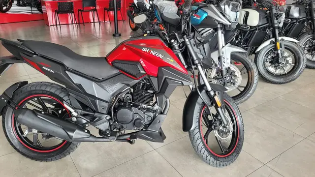Moto Shineray XY 150-8 2024 JEF