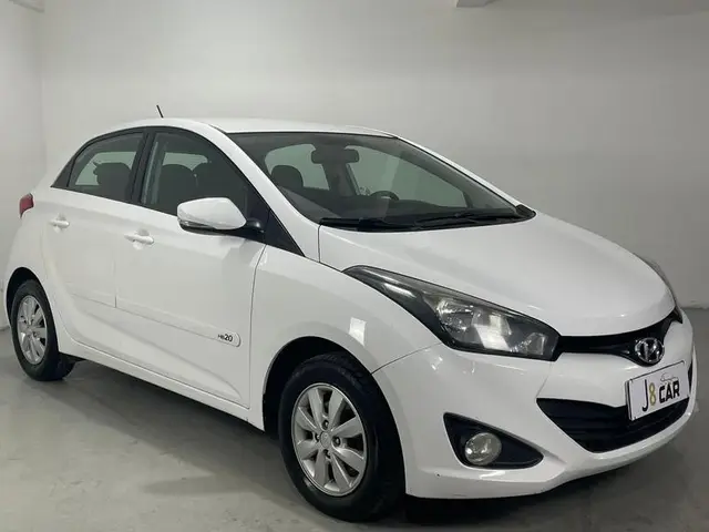 Carro Hyundai HB20 2015 1.0 Comfort (Flex)