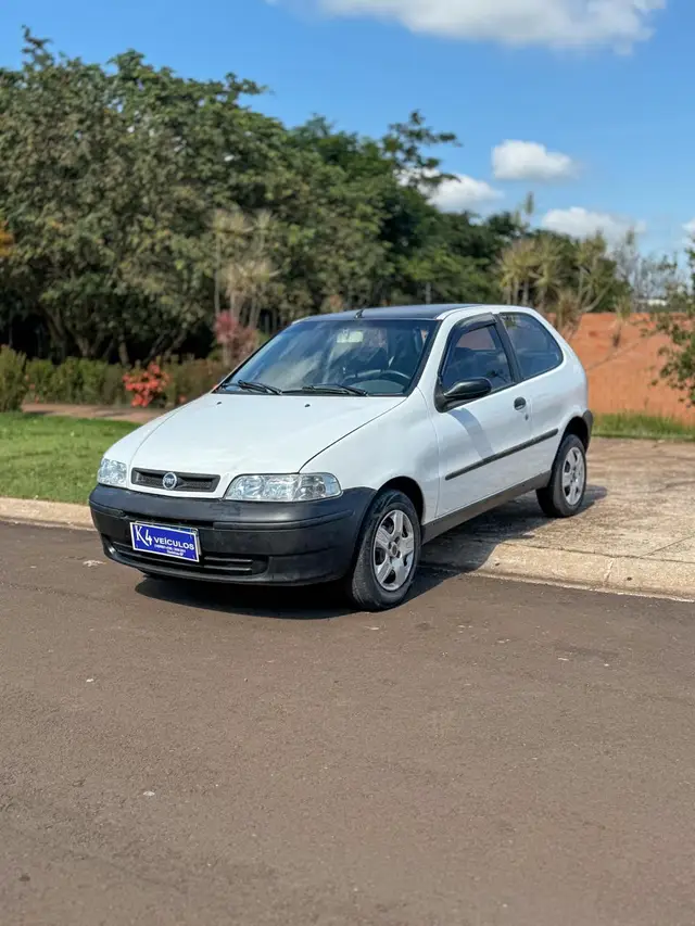 Carro Fiat Palio 2005 Fire 1.0 8V