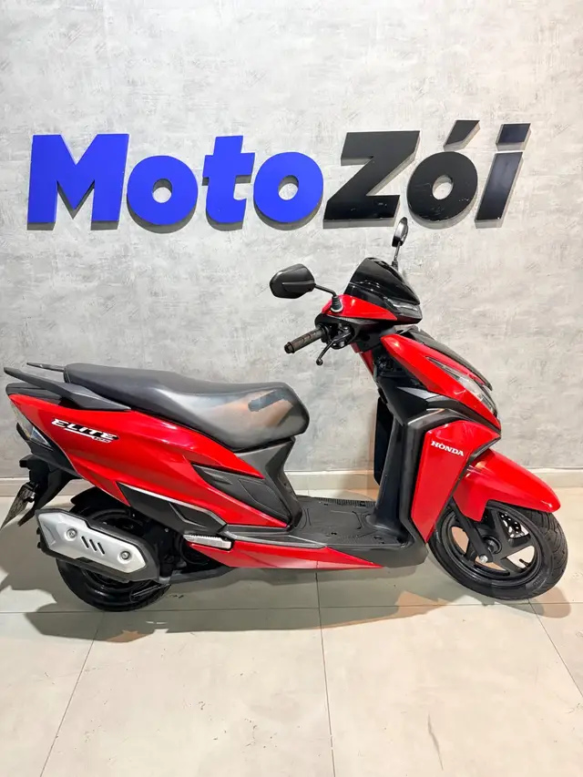 Moto Honda Elite 125 2025 CBS