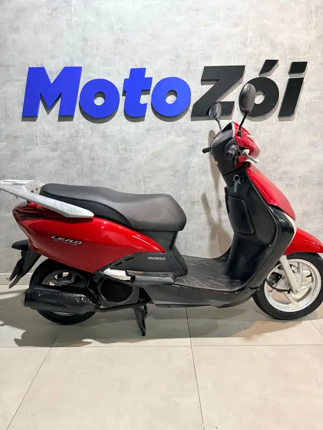 Moto Honda LEAD 2011 110