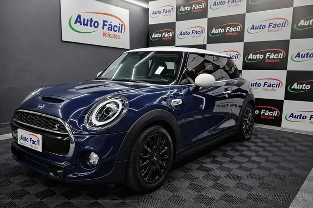 Carro MINI Cooper 2019 2.0 S Top (Aut) 2p