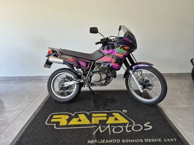 Moto Honda NX 350 1999 Sahara