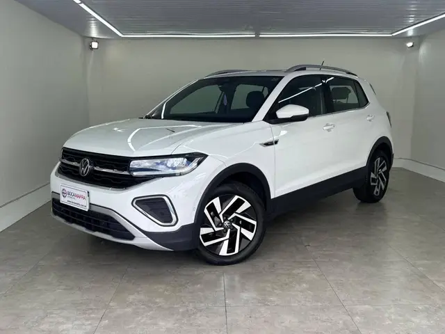 Carro Volkswagen T-Cross 2025 1.4 TSI Highline (Aut) (Flex)