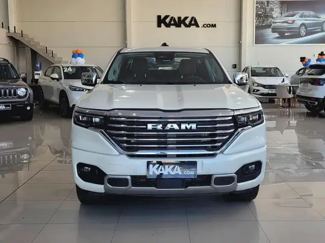 Carro Ram Rampage 2025 Laramie 2.2 Turbodiesel