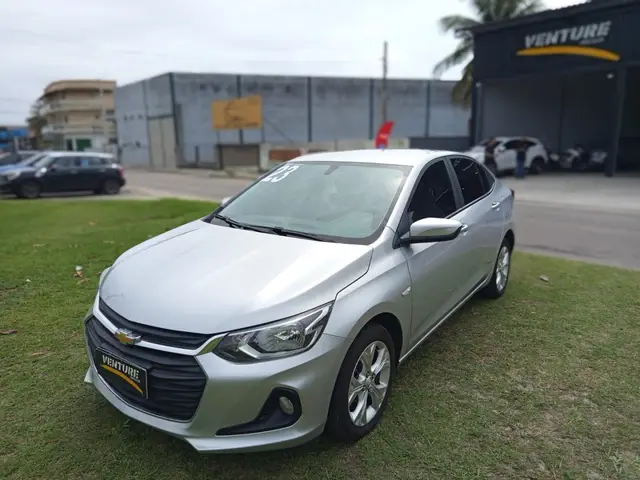 Carro Chevrolet Onix 2023 LT 1.0 Turbo (Aut.)