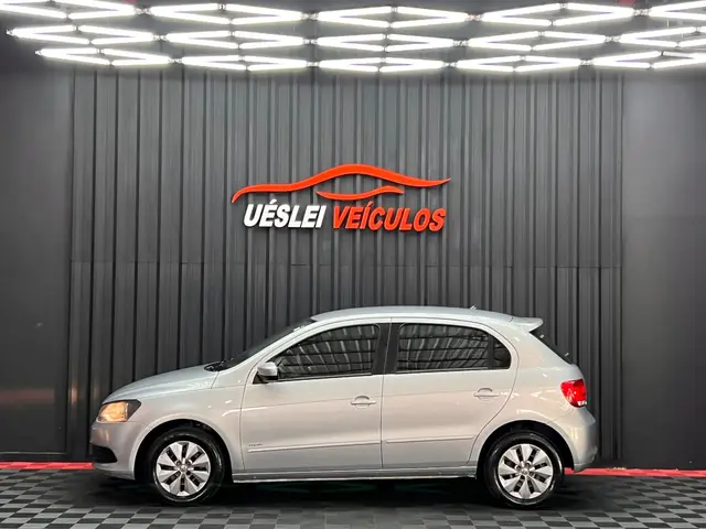 Carro Volkswagen Gol 2013 (novo) 1.6 Mi Total Flex 8V 2p