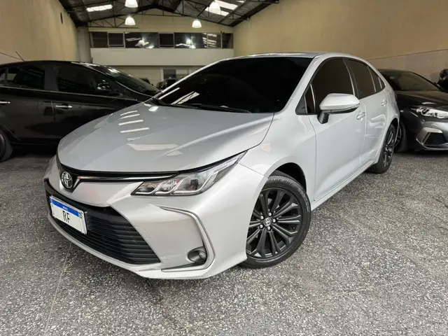 Carro Toyota Corolla 2022 XEi 2.0 Dynamic Force (Flex) (Aut)