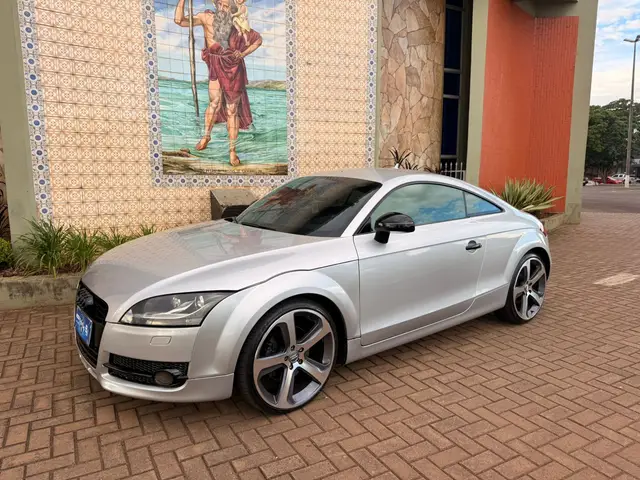 Carro Audi TT 2009 2.0 TFSI S Tronic