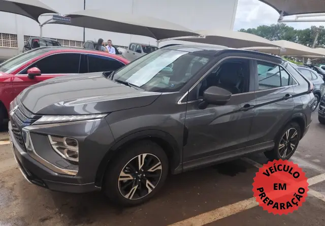 Carro Mitsubishi Eclipse Cross 2025 HPE-S AWC 1.5 Turbo (Aut.)