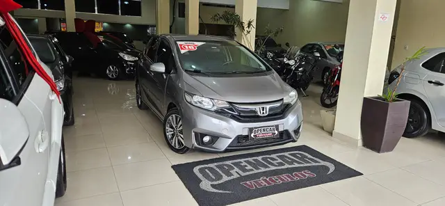Carro Honda Fit 2016 1.5 16v EX CVT (Flex)