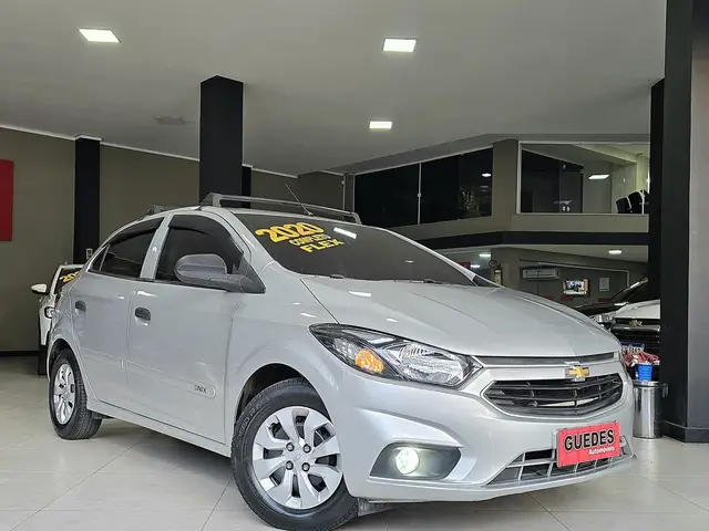 Carro Chevrolet Onix 2020 1.0 (Flex)