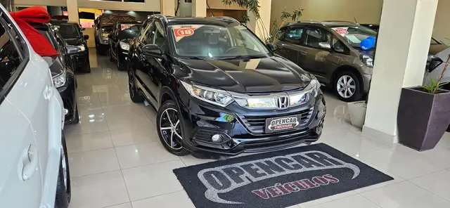 Carro Honda HR-V 2019 LX CVT 1.8 I-VTEC FlexOne
