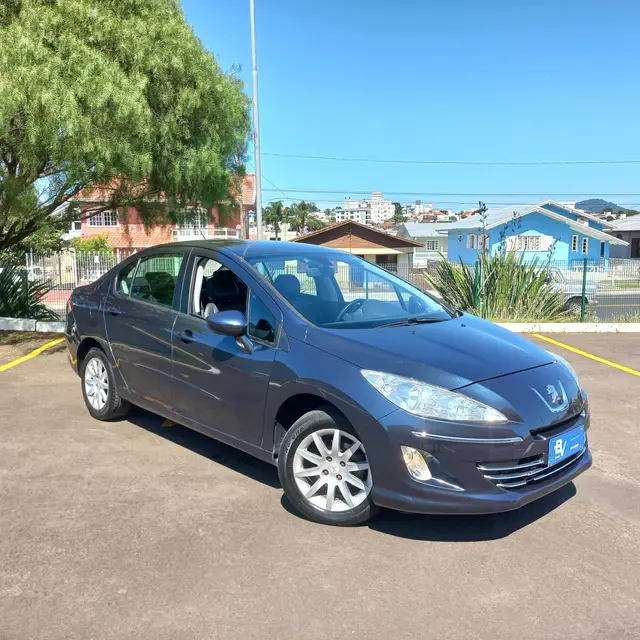 Carro Peugeot 408 2012 Allure 2.0 16V (Flex)