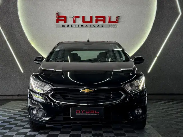 Carro Chevrolet Onix 2018 1.4 LTZ SPE/4 (Aut)