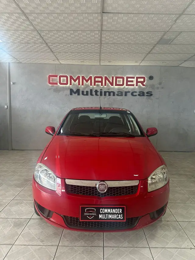 Carro Fiat Siena 2013 EL 1.0 8V (Flex)