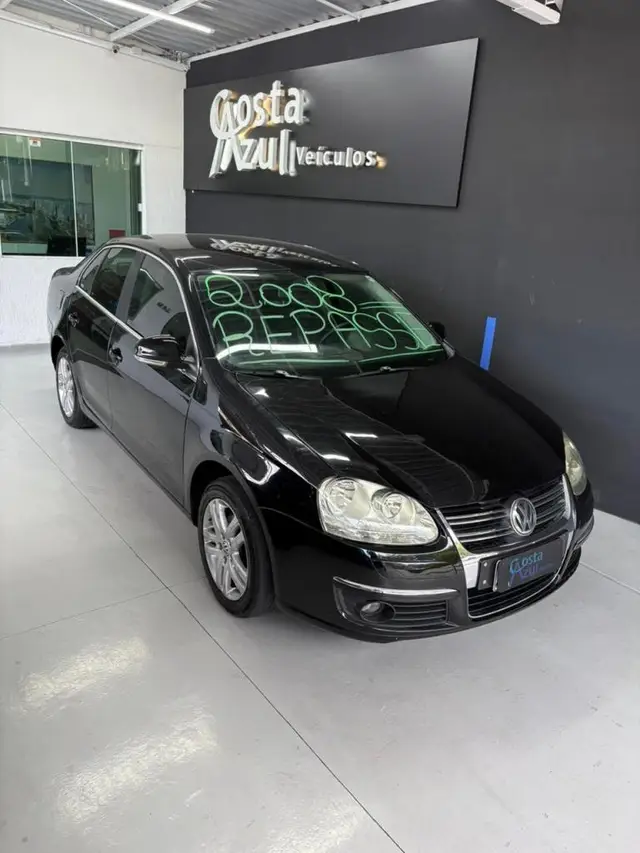 Carro Volkswagen Jetta 2008 2.5 20V